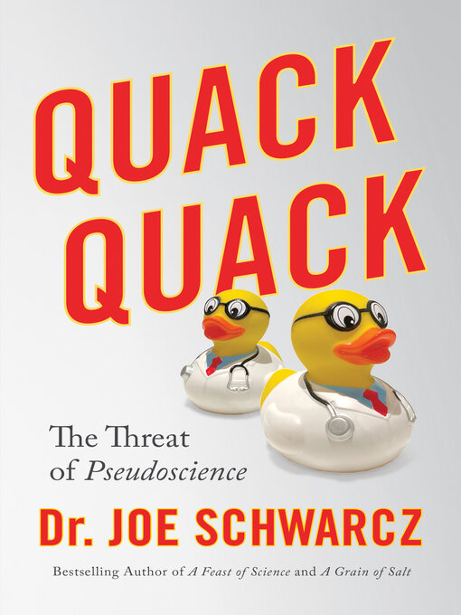 Cover image for Quack Quack